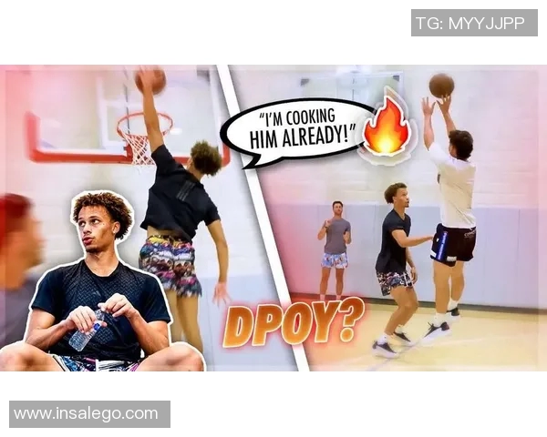 戴森丹尼尔斯：年轻天才在NBA赛场上的崛起与挑战